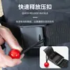 KOETSU Cinto de Segurança para Prancha de Stand-Up Paddle SUP Cintura Liberação Rápida com Corda para o Pé Anti-Perda