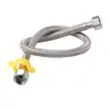Bacia para Banho de Pés em Acrílico, Bacia para Spa de Pés, Acessórios de Ferragens, Torneira com Interruptor para Loja de Banho de Pés, Núcleo de Válvula de Tubo de Cobre, Volante
