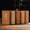 Procesamiento personalizado venta al por mayor gránulos de incienso de reflujo en caja para el hogar interior relleno incienso de sándalo aromaterapia reflujo incienso de Torre especia