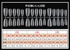 Unhas Vestíveis Trapezoidais Junyi, Unhas Estendidas, Unhas Postiças, Sem Gravação, Finas, Médias e Longas, Unhas Extra Longas Codificadas Atacado