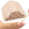 Herramientas para decoración de uñas, venta al por mayor, palito de naranja, palito de madera, piel muerta, empuje, 100 palitos de naranja de doble cabeza, bolsa, punta, taladro, palo en stock