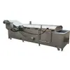 Máquina de Blanqueo para Medicina Herbal China, Máquina de Cocción al Vapor de Gastrodia Totalmente Automática, Línea Comercial Grande de Calentamiento Eléctrico para Matar el Verde de Polygonatum