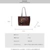 Bolso Transfronterizo para Mujer 2026 Nueva Moda Otoño e Invierno Casual Versátil Bolso de Hombro Bolso Tote de Alta Gama para Viajes