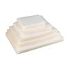 Bolsa de vacío para alimentos de nailon engrosada transparente brillante bolsa de vacío comercial para alimentos cocidos conservación fresca bolsa sellada bolsa para envasado de alimentos