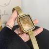 Adecuado para Apple Watch Apple Watch s10 Cubierta protectora con borde galvanizado iwatch98765 Estuche de generación SE