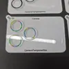 Adecuado para película de lente con purpurina para iPhone 18 Pro Max, Protector de lente tipo armadura de cristal templado para Apple 17 Pro Max