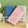 Toalla de Algodón Puro para Lavar la Cara, Suave y Absorbente, Adecuada para Hombres y Mujeres, Toalla de Baño, Entrega Directa de Fábrica, Se Puede Bordar con Lo