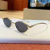Nuevas Gafas de Sol Cat-Eye de Moda con Patillas Trenzadas y Diseño Hueco, Gafas de Sol de Alta Gama Casual Modernas para Mujer, Gafas Transfronterizas