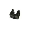 Interruptor Fotoeléctrico de Ancho de Ranura de 1-20 mm, Interruptor Fotoeléctrico Pequeño de Haz Pasante SMD, Reemplazo para Rohm Rpi-0352E