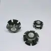 Tubo Tapón Tubo Interno Conector Manillar Scooter M6*26.7 Conector Portabicicletas Girasol