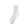 Calcetines de verano ultradelgados de seda de morera hasta la pantorrilla para hombre, resistentes al olor, antibacterianos, amigables con la piel, sin apretar, sensación fresca, calcetines superpuestos, calcetines de hombre estilo de negocios