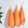 Pano de Prato Doméstico Tamanho Grande Resistente a Óleo Multifuncional Portátil Bom Item Microfibra Absorvente de Água Pano de Limpeza