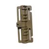 Conjunto de fivela de liberação rápida Molle lateral alça mochila colete fivela set single point quick release Assembly