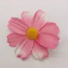 DIY 10cm flor artificial multicolor crisantemo persa cabeza de flor falsa flor de tela de seda decoración de ropa sombrero decoración de zapatos decoración del hogar