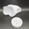 Comedouro para Galinhas e Patos, Comedouro para Aves, Balde de Ração para Frango, Cocho Alimentador Totalmente Automático, Comedouro Automático Espessado, Dispensador de Ração