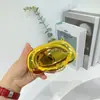 Monedero de Cadena Pequeña para Niños de Celebridad de Internet Transfronterizo Bolso de Noche Bolso Acrílico Mini Bolso para Lápiz Labial Bolso de Mano Bandolera