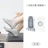 Meias de Yoga de Cinco Dedos Profissional Pilates Costas Abertas Meias para Chão Absorventes de Suor Antiderrapantes Meias de Cinco Dedos Meias com Dedos Separados Dropshipping
