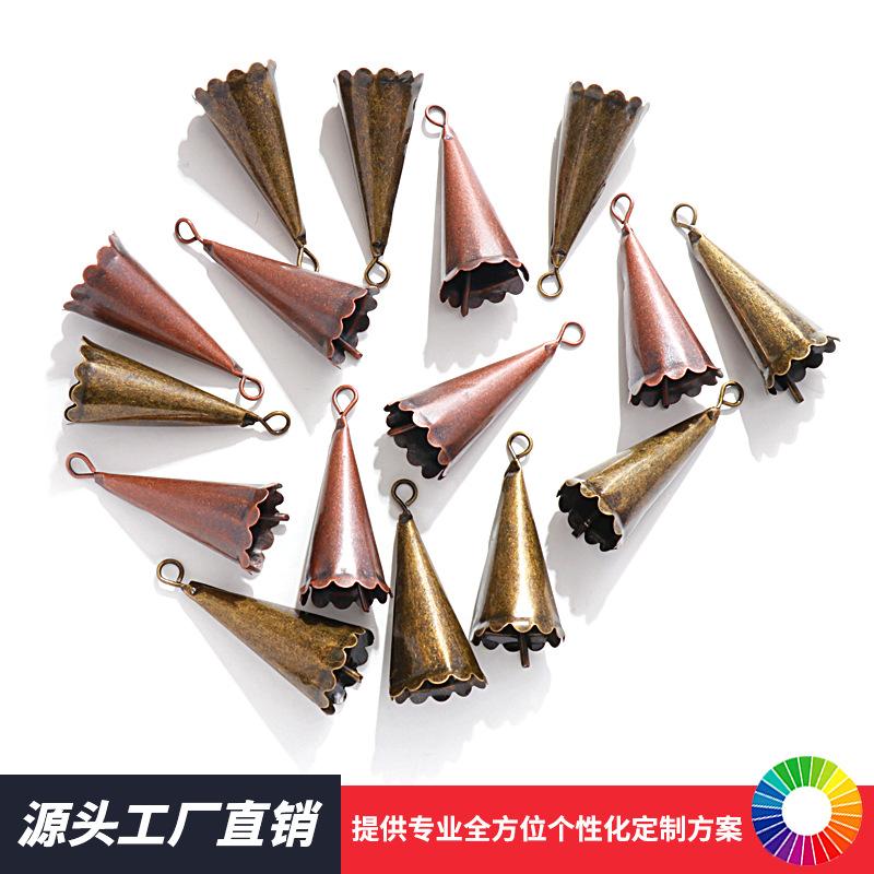 复古圆锥铃铛05