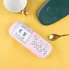 Estojo de Óculos de Desenho Animado Caixa de Ferro Moda Criativa Personalidade Simples Portátil Retrô Elegante Fabricante Atacado Estojo para Óculos de Miopia