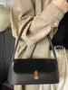 Bolso de axila vintage de nicho para commuting para mujer, Nuevo bolso de hombro con estampado de leopardo 2026, Bolso de mano moderno y único