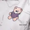 Pijama infantil, coleção outono e inverno, roupa de casa estilosa e confortável, novos designs de outono, cardigã fino de fleece de manga longa, conjunto de desenho animado