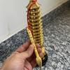 Novo Modelo Ornamento Torre Wenchang de Latão com Treze Camadas, Lados de 30cm Gravados, Ornamento Torre Wenchang de Latão Atacado
