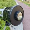 Filme solar de 40mm Filme Bud densidade 5.0 acessórios para telescópio astronômico 465 filme de filtro solar filtro atacado