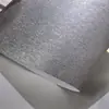 Nuevo Papel con Purpurina Mejorado Proceso de Dibujo de Hilo Plateado Edición Limitada Flash de Línea Plateado Brillante Dibujo de Hilo Plateado Papel Cebolla Papel para Insignias