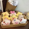 Puesto Callejero de Mercado Nocturno Venta al por Mayor Muñeca Chirriante Colgante de Peluche Muñeca Estrella Accesorios para Mochila Escolar Regalo de Vacaciones