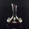 Decantador de Cristal, Decantador de Barriga Grande com Boca Inclinada, Divisor de Vinho com Roscas de Corte a Frio, Divisor de Vinho Tinto Estilo Europeu Doméstico