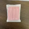 Bastoncillo de algodón nano para limpieza de pestañas, ideal para cambiar el maquillaje de ojos, pincel pequeño para aplicar hisopos de algodón en las pestañas, herramienta de maquillaje de belleza para tatuajes.