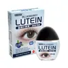 Suministrado directamente por el fabricante, las Gotas para Ojos de Luteína de Arándano Azul se procesan en una Solución de Cuidado Especial para Ojos Secos, Ojos Astringentes y Fatiga