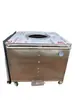 Parrilla de Barbacoa Famosa en Internet de Xinjiang para Carne, Pan Naan, Pollo Asado, Pato, Pescado, Panes, Foso de Naan de Acero Inoxidable con Aislamiento y Otros Accesorios