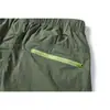 Pantalones funcionales de exterior Rumeng estilo japonés, ligeros, modernos, con bloques de color, unisex, corte holgado, adecuados para otoño, ropa de trabajo y uso casual