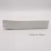 Palo de cera de lana de 88 mm palo de cera cera para depilar cejas raspador de cera letrero de madera desechable juego de palos de cera depilatoria productos de origen