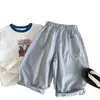 Pantalones para Niños Bangcheng 2026 Primavera Nuevos de Moda Estilo Coreano Color Sólido Sueltos Casuales Elegantes Largos para Niños