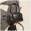 2025 Nuevo Bolso Cruzado para Mujer Bolso de Mano Bowling de Alta Gama Almohada Boston Mini Lindo Bolso para Teléfono Móvil