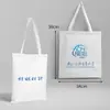Nombre de la Universidad Bolsa de Lona Personalizable Beijing Tsinghua Zhejiang Central del Sur Universidad de Xiamen Mochila Bolso Tote Bolso de Hombro