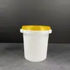 Pintura de grado alimenticio 1-25L barril para fertilizante, barril para pintura/barril de embalaje de plástico químico, barril de plástico de grado alimenticio