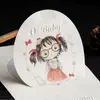 Papel Especial Artesanal Texturizado Impresión Estampado Autoadhesivo Pegatina con Logo Estampado Pegatina de Sellado Empaque para Aromaterapia Envío Gratis