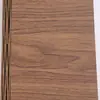 Lámpara de mesa de iluminación de protección ocular tricolor regalo LED madera al por mayor tallado lámpara libro plegable página plegable luz nocturna