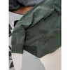 DestaqueYuran 26 Nova Coleção Outono Inicial Moletom Casual Soltinho com Capuz Lavado com Enzimas Pesadas de Algodão de Fibra Longa