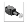 Accesorios para Válvula de Cartucho de Dos Vías Parker Serie Us06M Válvula Piloto, Función de Válvula de Descarga, Us06M07S4N