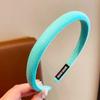 Diademas Infantiles Coreanas para Niñas, Pinzas para el Cabello Antideslizantes con Dientes para Recoger el Cabello Suelto, Lindas Diademas para Niñas, Accesorios para el Cabello