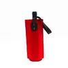 Fábrica de Feltro de Shenzhen Personalizada Nova Bolsa de Feltro para Vinho Capa Protetora de Feltro para Cerveja de Garrafa Dupla Bolsa de Feltro para Vinho Tinto Personalizada com Logo
