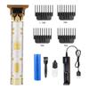 Cortador de cabelo T9 transfronteiriço cortador de cabelo elétrico cortador de cabelo óleo para cortador de cabelo máquina de cortar cabelo para cabeça raspada