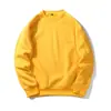 Suéter Masculino Novo Primavera e Outono 2021 Loose Costura Colorida Contrastante Top Gola Redonda Europeu Americano Japonês Suéter Masculino