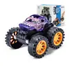 Promoção quente brinquedos infantis veículo off-road de inércia bidirecional meninos engenharia militar pequeno carro de brinquedo atacado de feira noturna