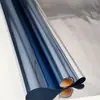 Película Solar Unidirecional Anti-luz Corrente Isolamento Térmico Película de Vidro Doméstica Comercial Janela Varanda Vidro Adesivo de Película Eletrostática