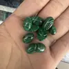 Cabujón ovalado de cristal natural de 10x14 mm, piedra suelta DIY, accesorios para joyería para pasadores de pelo, collares, pulseras, sombreros, anillos